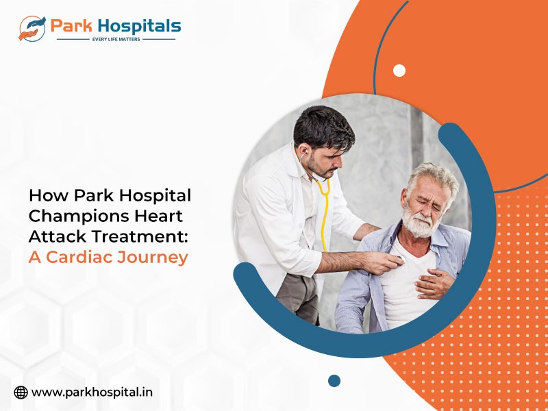 How Park Hospital Champions Heart Attack Treatment: A Cardiac Journey